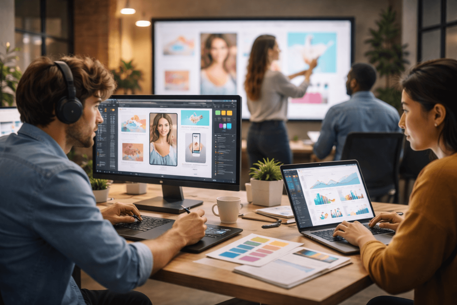 Design collaboration