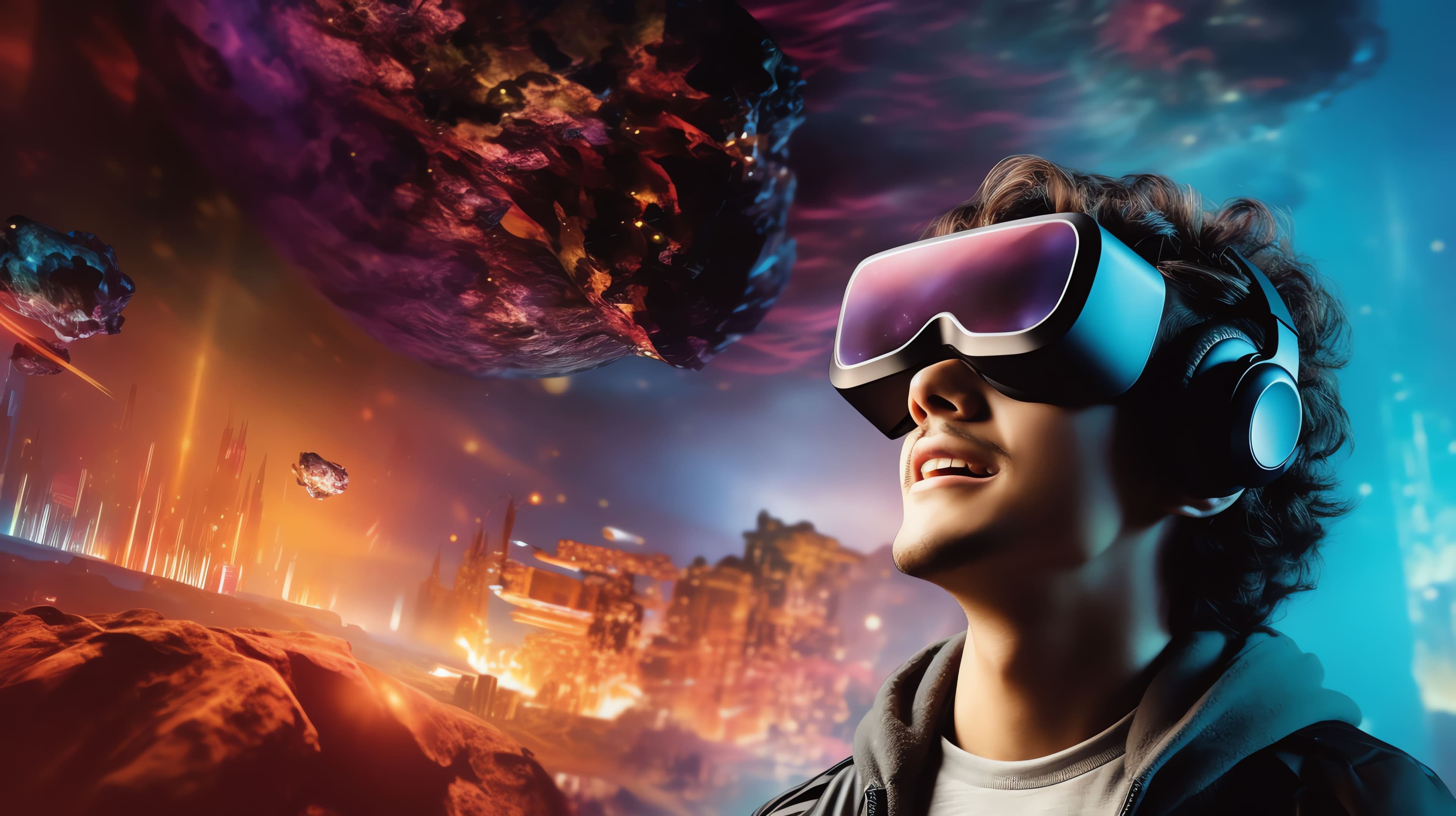 Extended Reality & Gaming