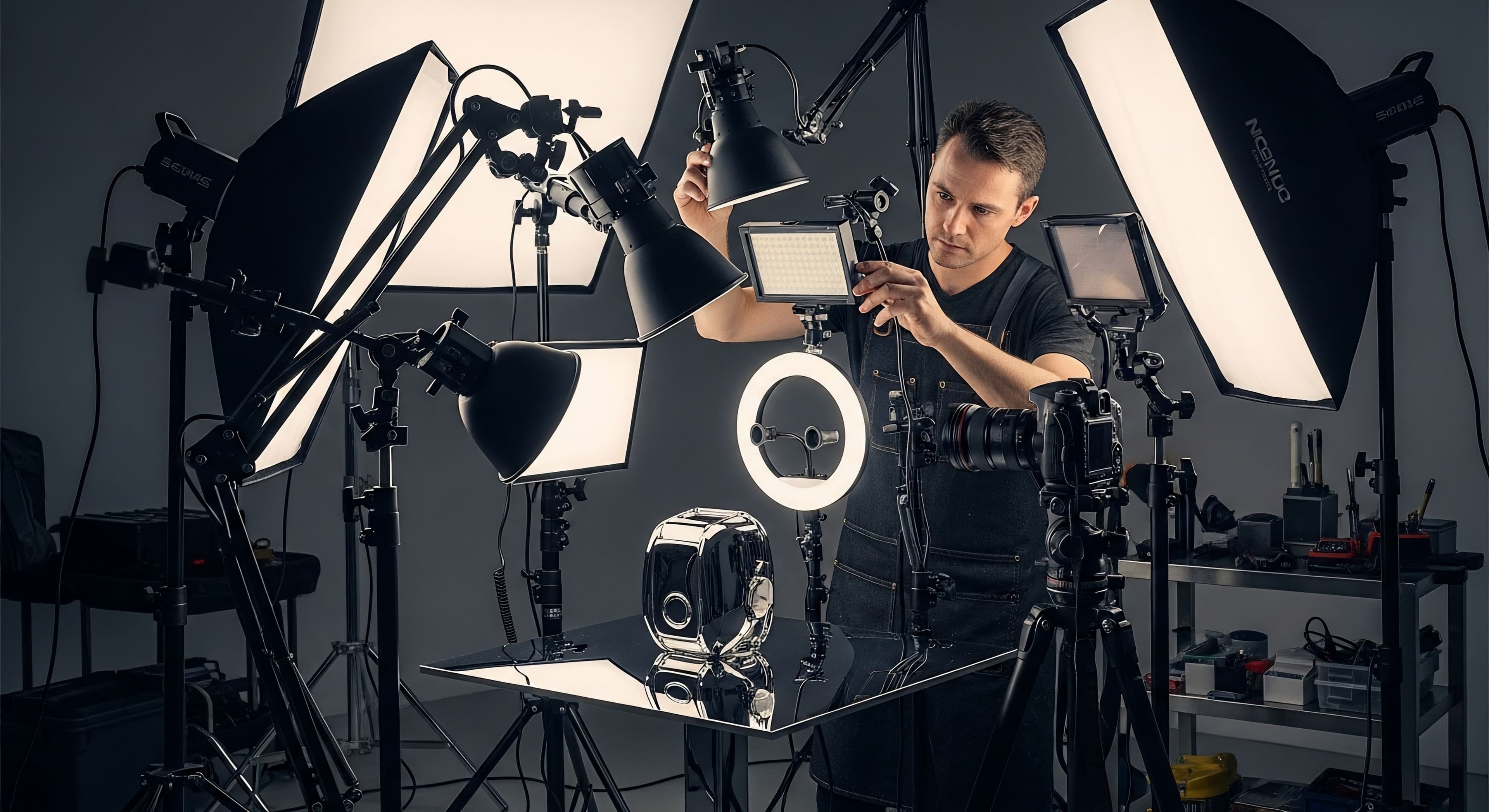 Creative & Production Services