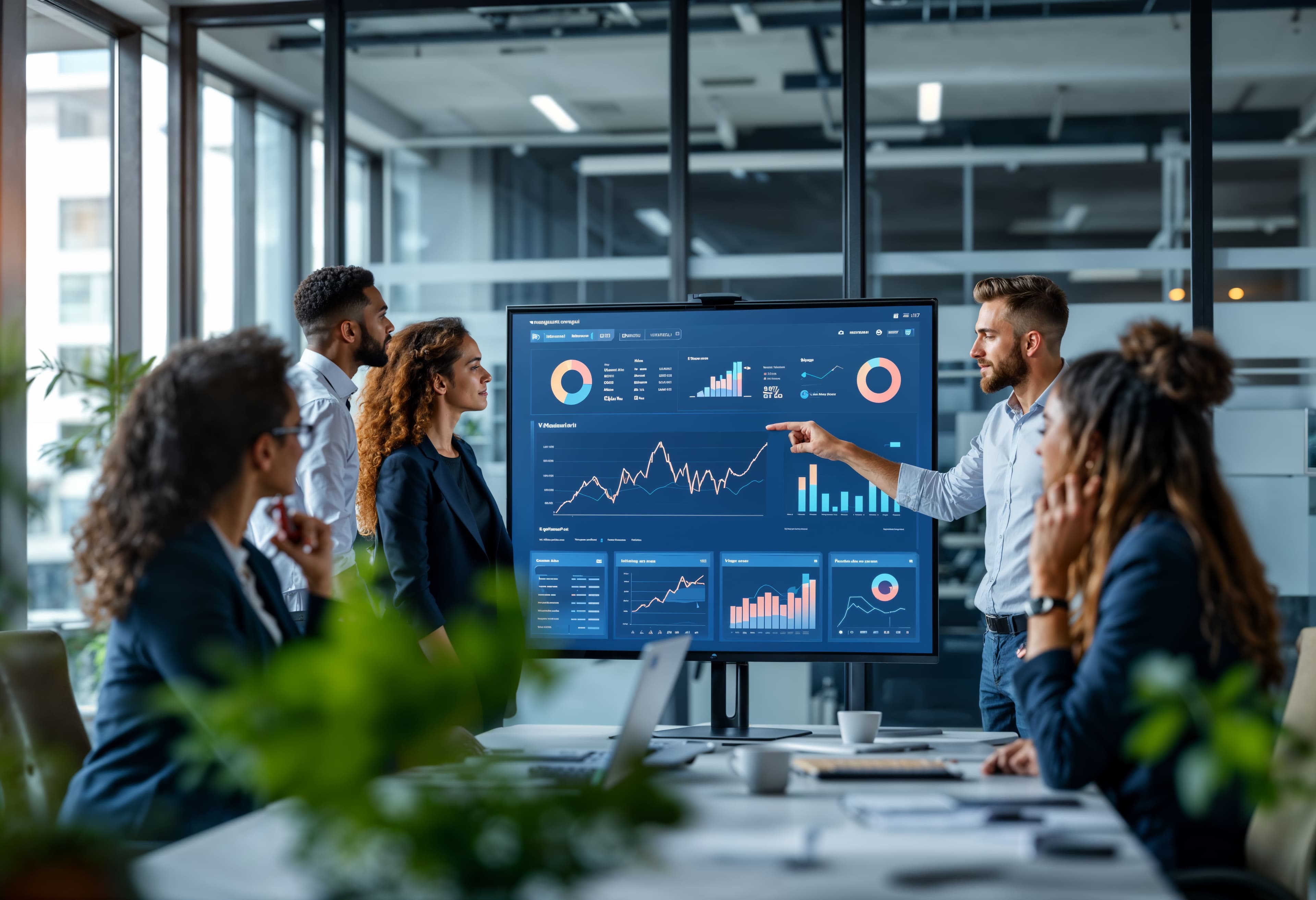 Marketing & Promotion