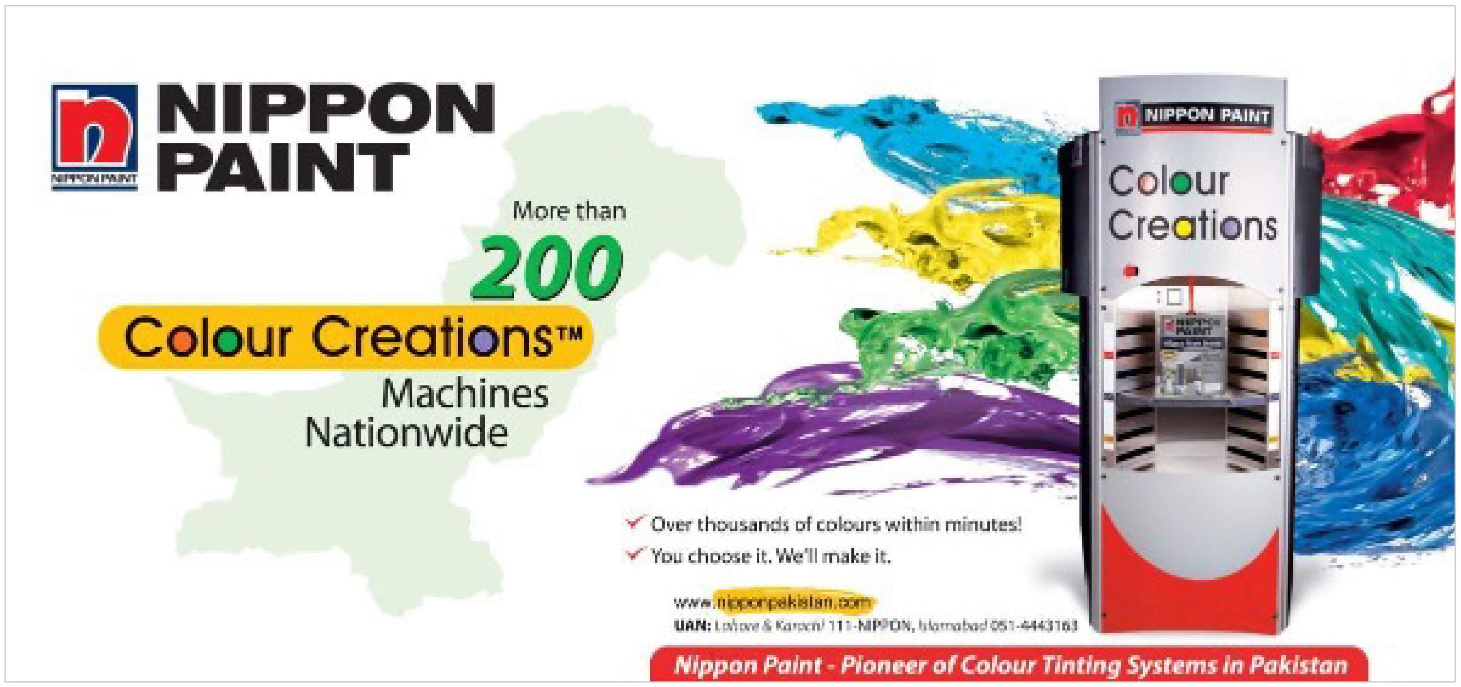 Nippon Paint Holdings