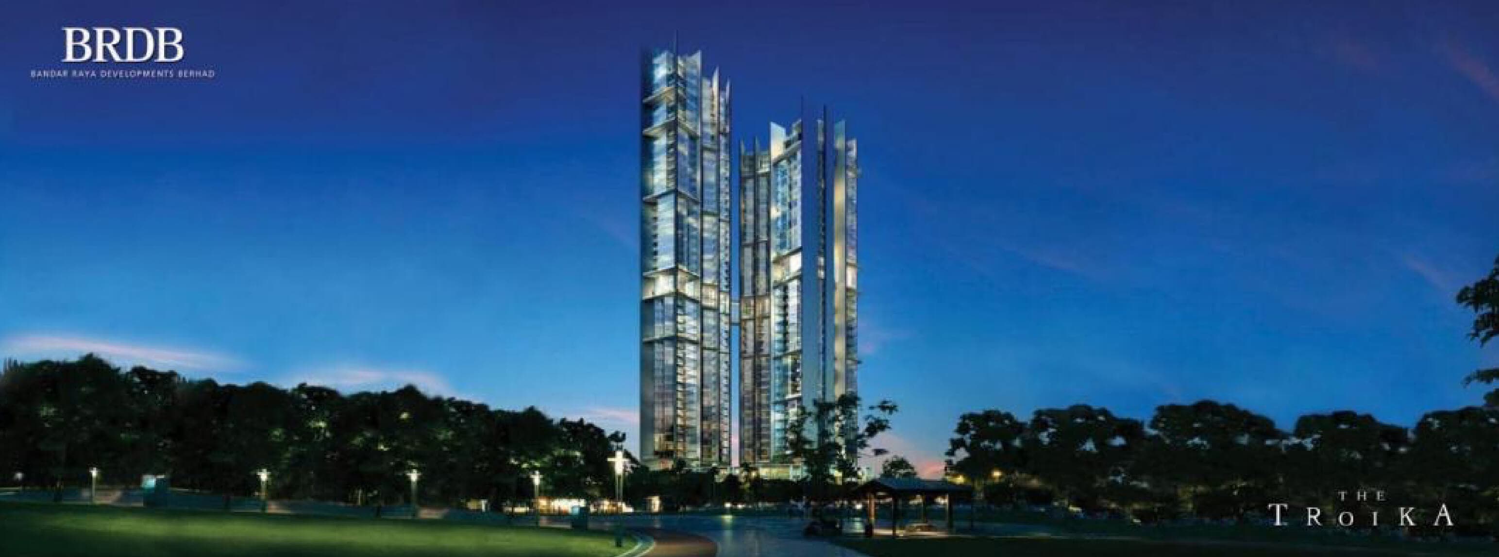 Bandar Raya Golf Resort (BRDB)